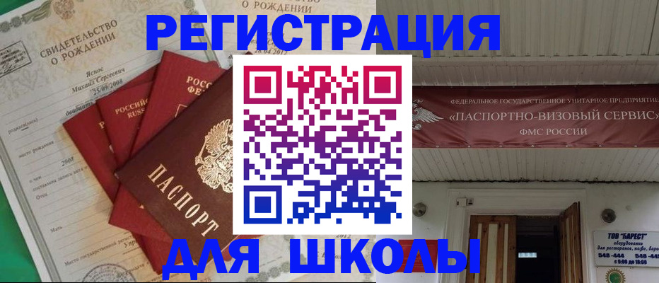 прописка штамп в Полярных Зорях